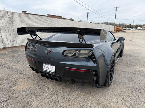 2019 Chevrolet Corvette Z06