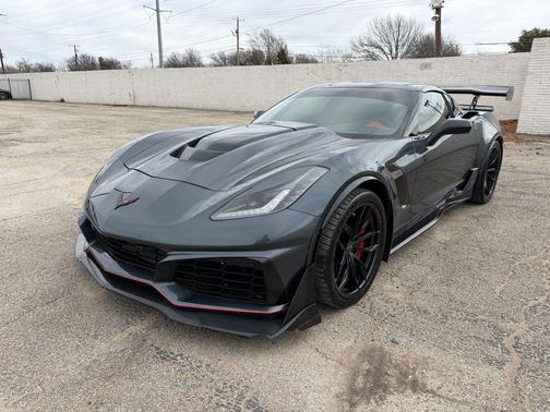 2019 Chevrolet Corvette Z06