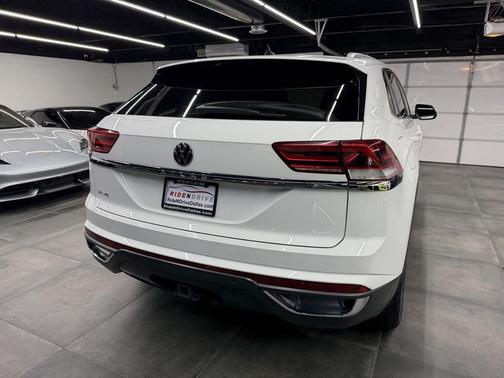 2021 Volkswagen Atlas Cross Sport 3.6L V6 SEL