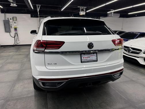 2021 Volkswagen Atlas Cross Sport 3.6L V6 SEL