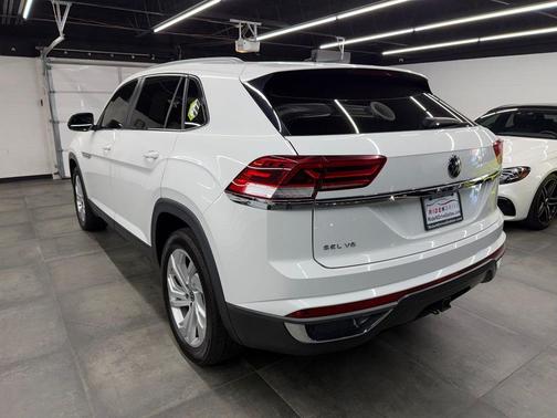 2021 Volkswagen Atlas Cross Sport 3.6L V6 SEL