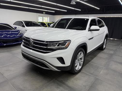 2021 Volkswagen Atlas Cross Sport 3.6L V6 SEL