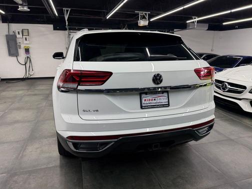 2021 Volkswagen Atlas Cross Sport 3.6L V6 SEL