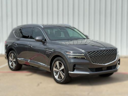 Himalayan Gray 2023 Genesis GV80 2.5T