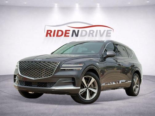 Himalayan Gray 2023 Genesis GV80 2.5T