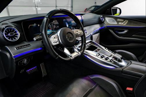 2020 Mercedes-Benz AMG GT 63 S 4-Door