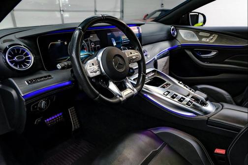 2020 Mercedes-Benz AMG GT 63 S 4-Door