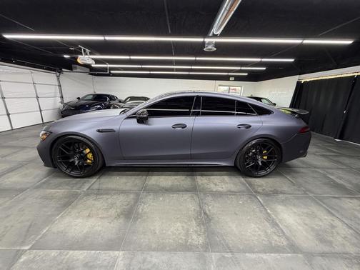 2020 Mercedes-Benz AMG GT 63 S 4-Door