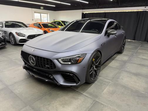 2020 Mercedes-Benz AMG GT 63 S 4-Door