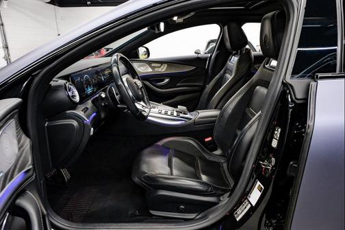 2020 Mercedes-Benz AMG GT 63 S 4-Door