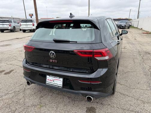 2024 Volkswagen Golf GTI 2.0T S DSG
