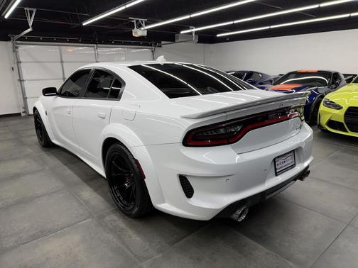 2021 Dodge Charger SRT Hellcat