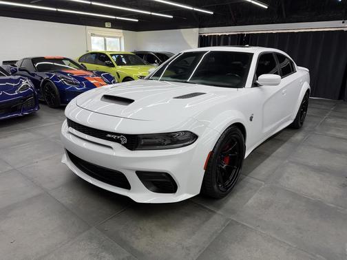 2021 Dodge Charger SRT Hellcat