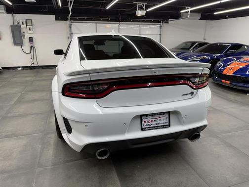 2021 Dodge Charger SRT Hellcat