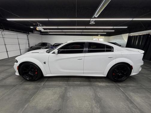 2021 Dodge Charger SRT Hellcat