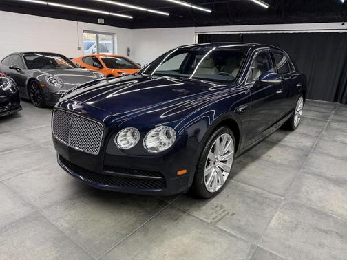 2018 Bentley Flying Spur V8