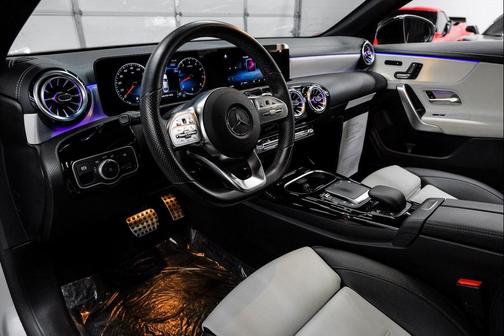 2022 Mercedes-Benz AMG CLA 35 4MATIC