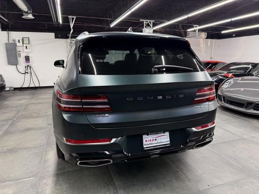 2023 Genesis GV80 3.5T