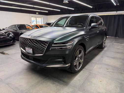 2023 Genesis GV80 3.5T