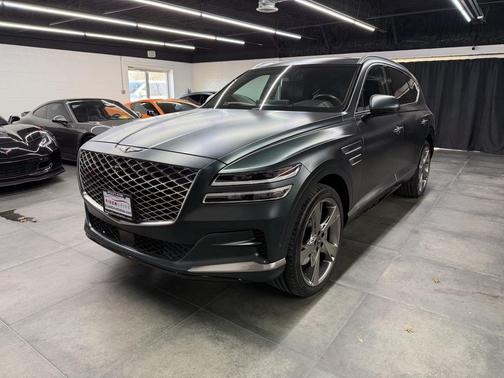 2023 Genesis GV80 3.5T