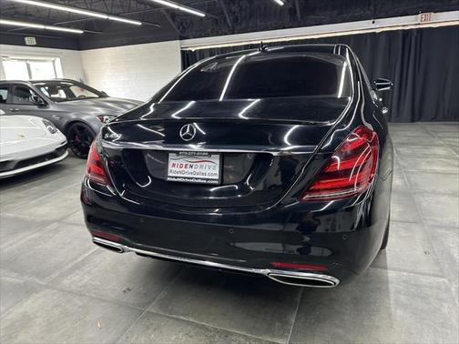 2020 Mercedes-Benz S-Class S 450