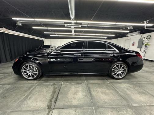 2020 Mercedes-Benz S-Class S 450
