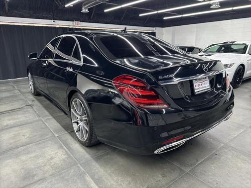 2020 Mercedes-Benz S-Class S 450