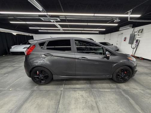 2019 Ford Fiesta ST