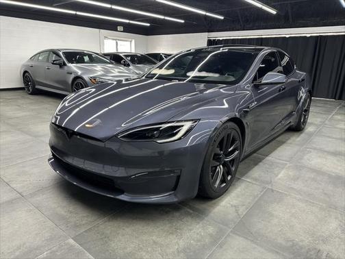 2023 Tesla Model S Standard Range