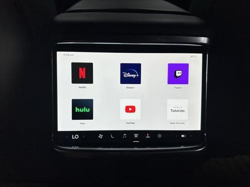 2023 Tesla Model S Standard Range