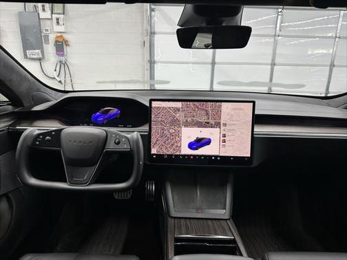 2023 Tesla Model S Standard Range