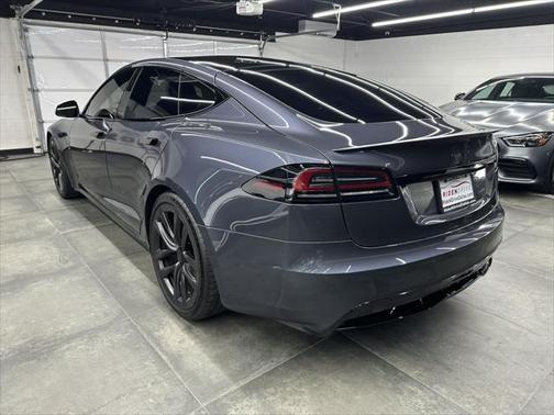 2023 Tesla Model S Standard Range