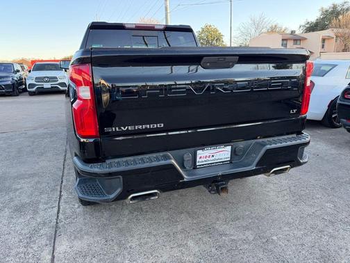 2019 Chevrolet Silverado 1500 LT Trail Boss