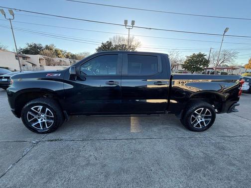 2019 Chevrolet Silverado 1500 LT Trail Boss