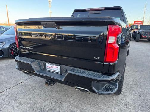 2019 Chevrolet Silverado 1500 LT Trail Boss
