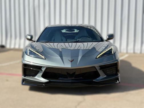 2023 Chevrolet Corvette Stingray w/1LT