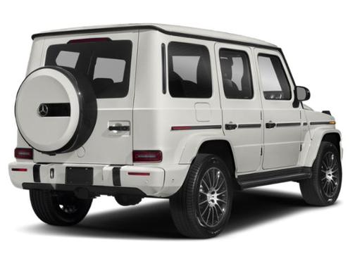 designo Night Black Magno 2020 Mercedes-Benz G-Class 4MATIC