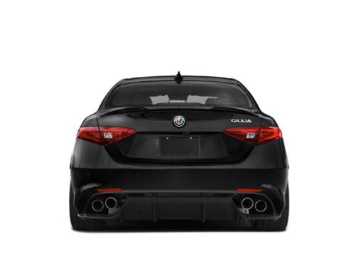 2018 Alfa Romeo Giulia Quadrifoglio