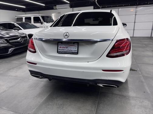 2020 Mercedes-Benz E-Class E 350