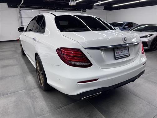 2020 Mercedes-Benz E-Class E 350