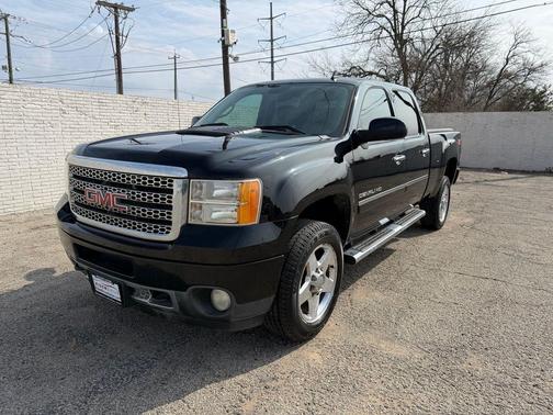 2012 GMC Sierra 2500 Denali