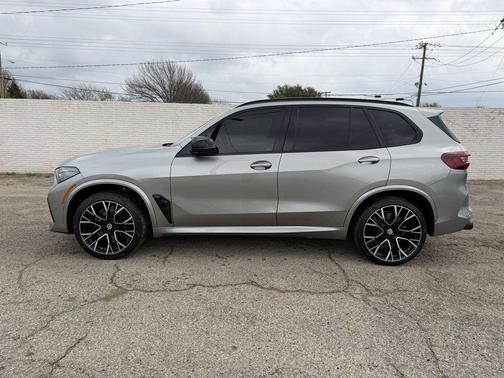 2022 BMW X5 M Base