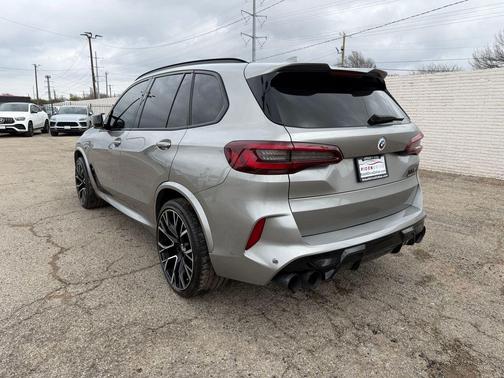 2022 BMW X5 M Base