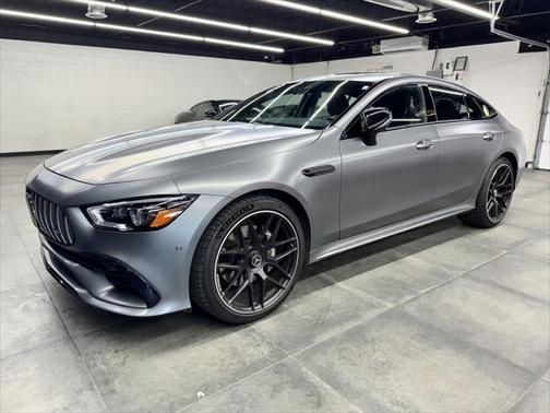 2020 Mercedes-Benz AMG GT 53 4-Door