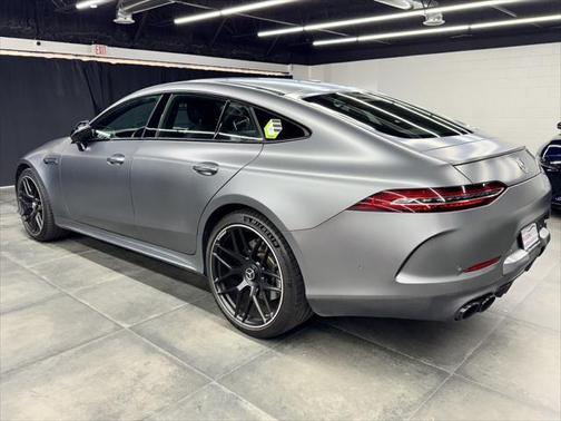 2020 Mercedes-Benz AMG GT 53 4-Door