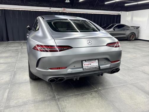 2020 Mercedes-Benz AMG GT 53 4-Door