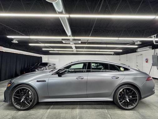 2020 Mercedes-Benz AMG GT 53 4-Door
