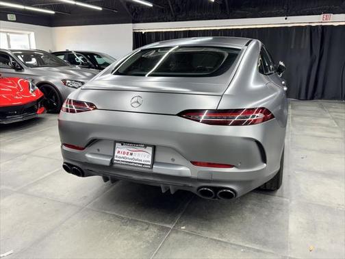 2020 Mercedes-Benz AMG GT 53 4-Door