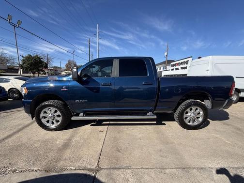 2023 RAM 2500 Lone Star Crew Cab 4x4 6'4' Box