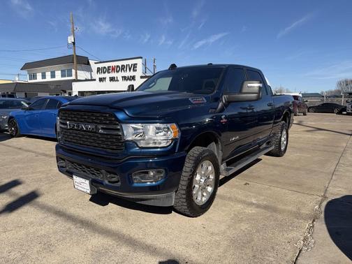 2023 RAM 2500 Lone Star Crew Cab 4x4 6'4' Box